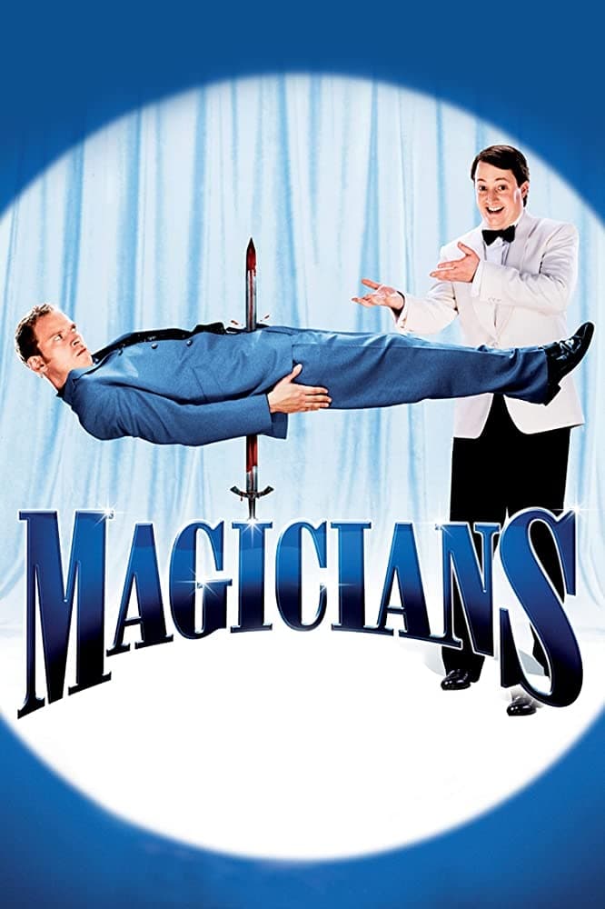 Постер Magicians